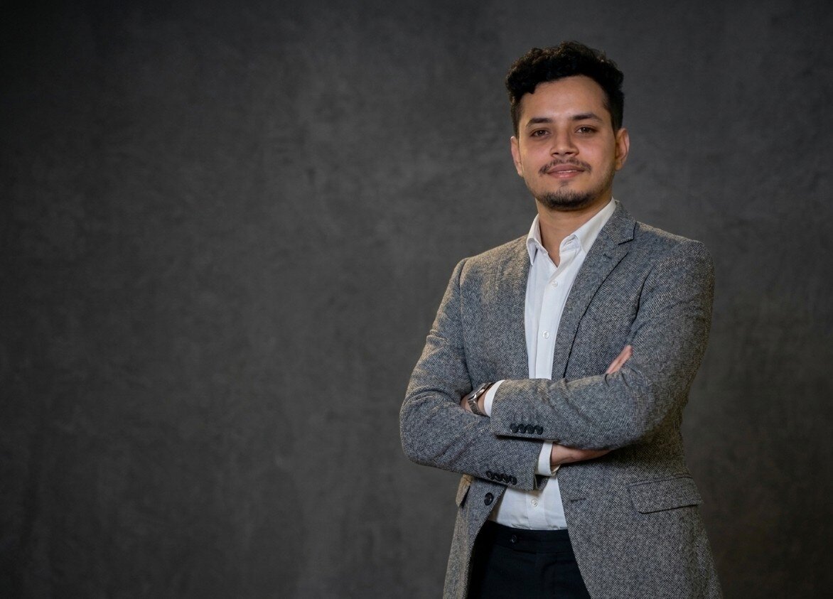 Mohd Faiz Aslam | Senior Software Engineer